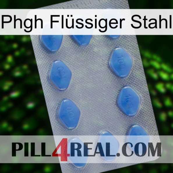 Phgh Flüssiger Stahl 21